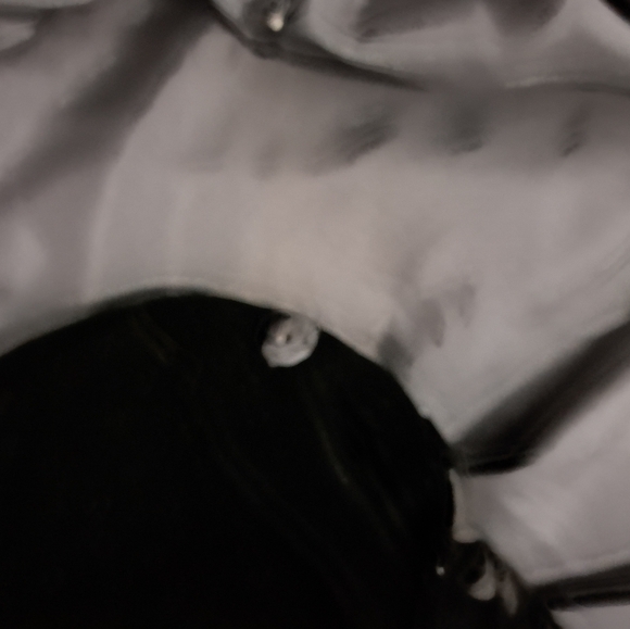 Black Velvet-ish Cape One Size - Picture 15 of 16